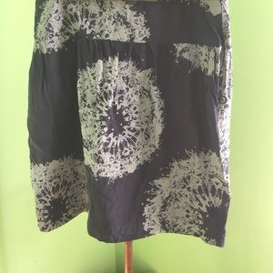 Valette Size 12 soft/silky skirt